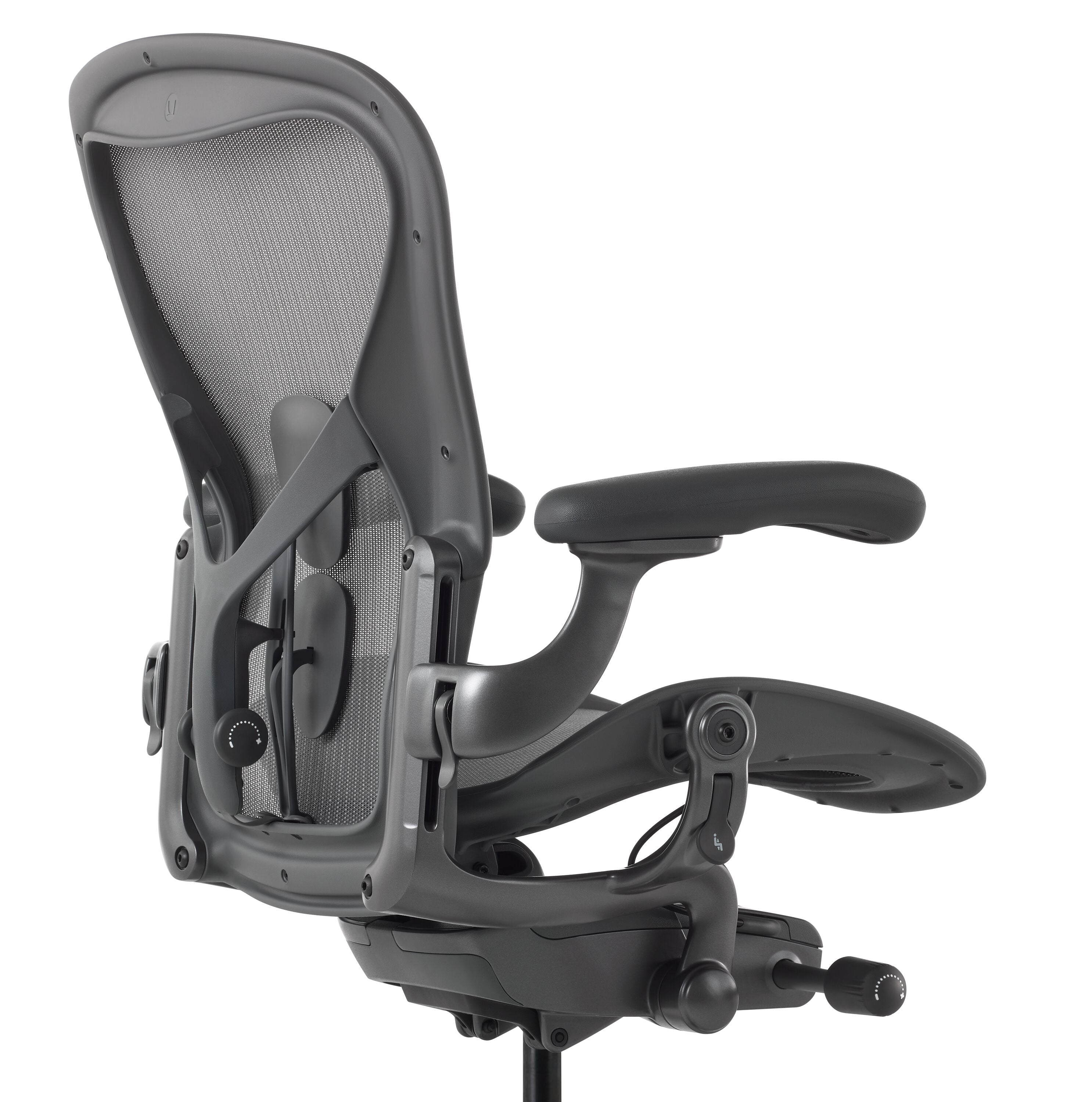 Aeron full option graphite