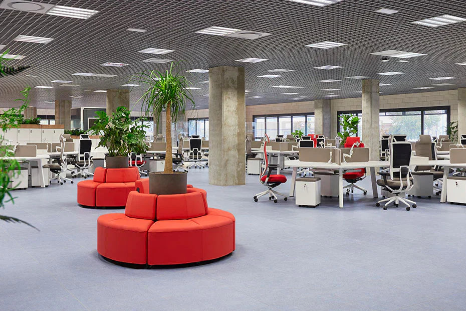 The Benefits of Coworking Spaces