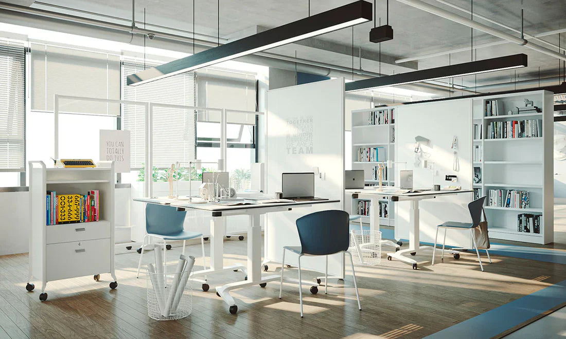 Elevate Your Workspace with Quality Office Furniture from Salam Enterprises