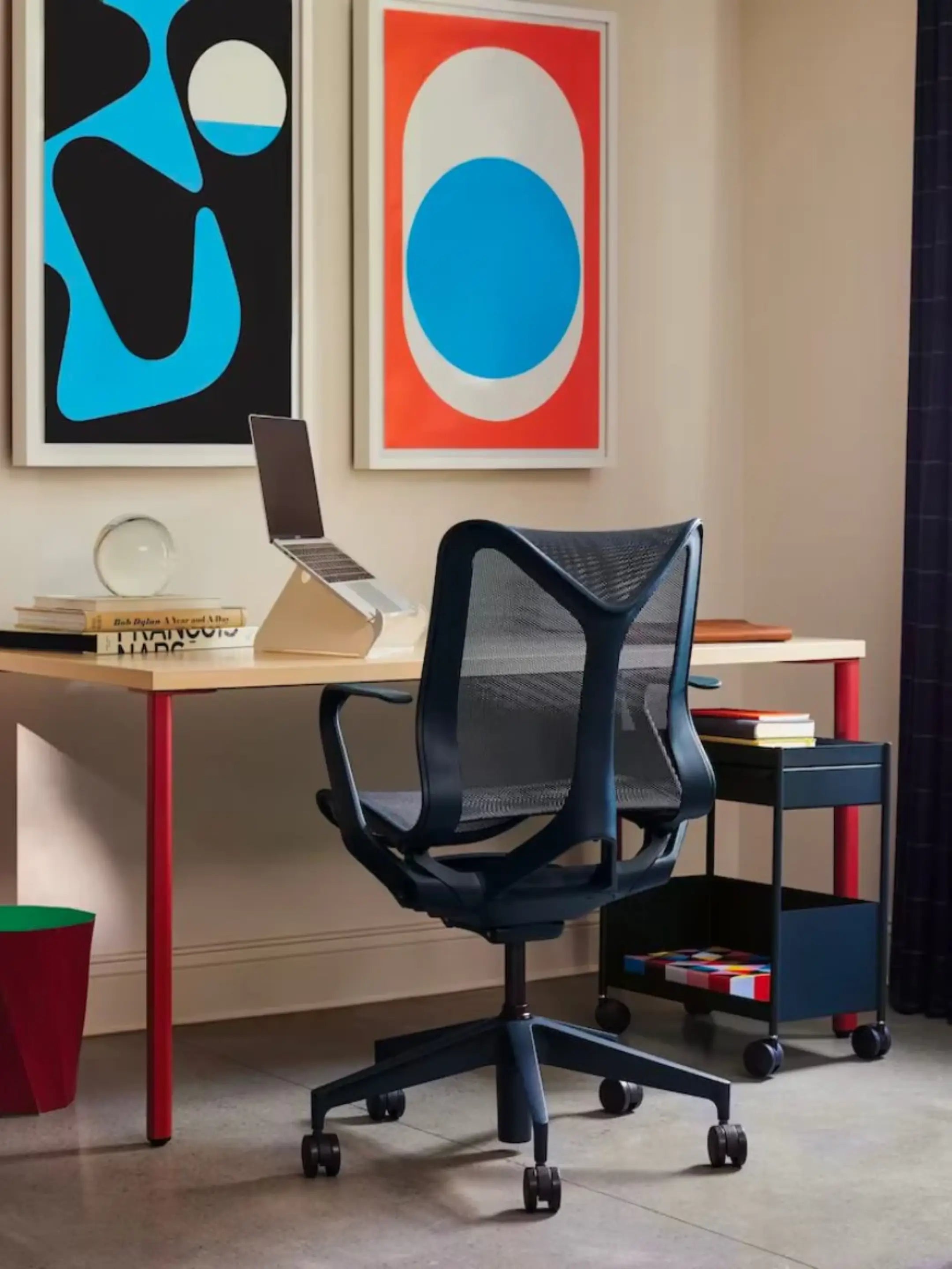 Cosm Lowback Graphite