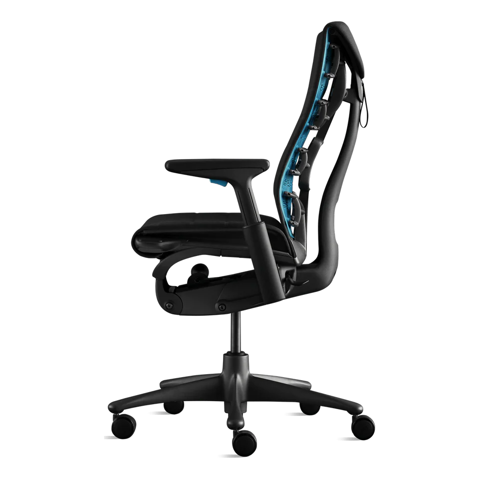 Embody LogitechG Gaming Chair