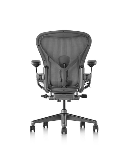 Aeron full option graphite
