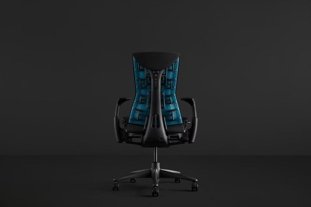 Embody LogitechG Gaming Chair